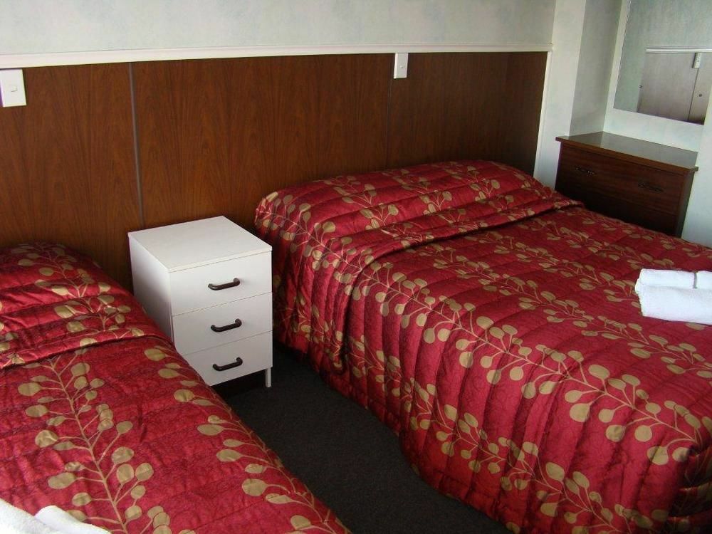 Flamingo Motel นิวพลีมัธ ภายนอก รูปภาพ